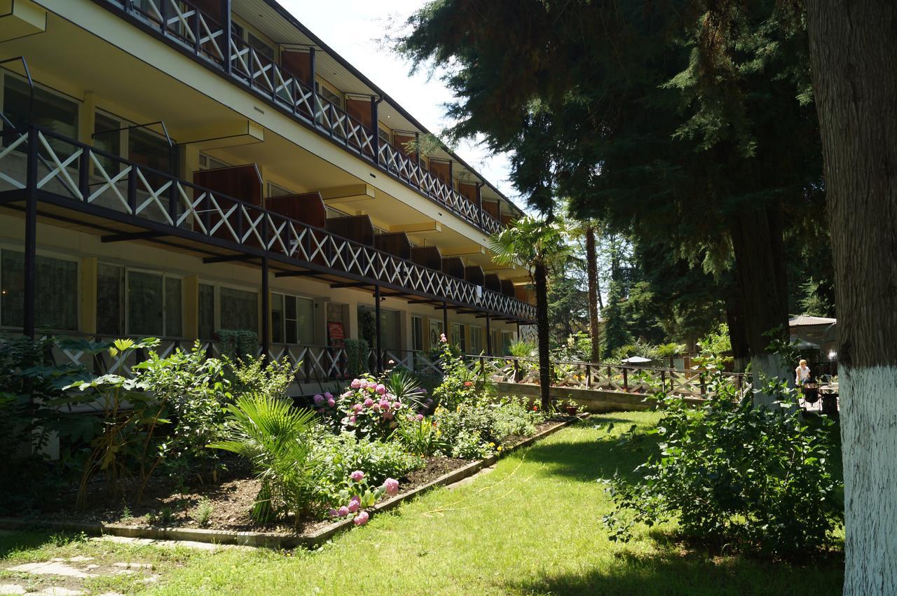 Pitsunda Hotel 외부 사진