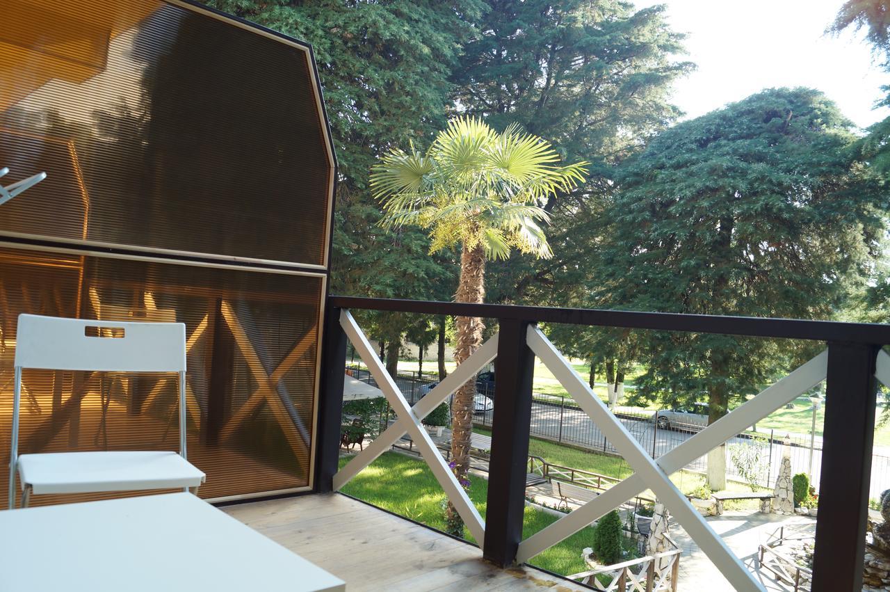 Pitsunda Hotel 외부 사진