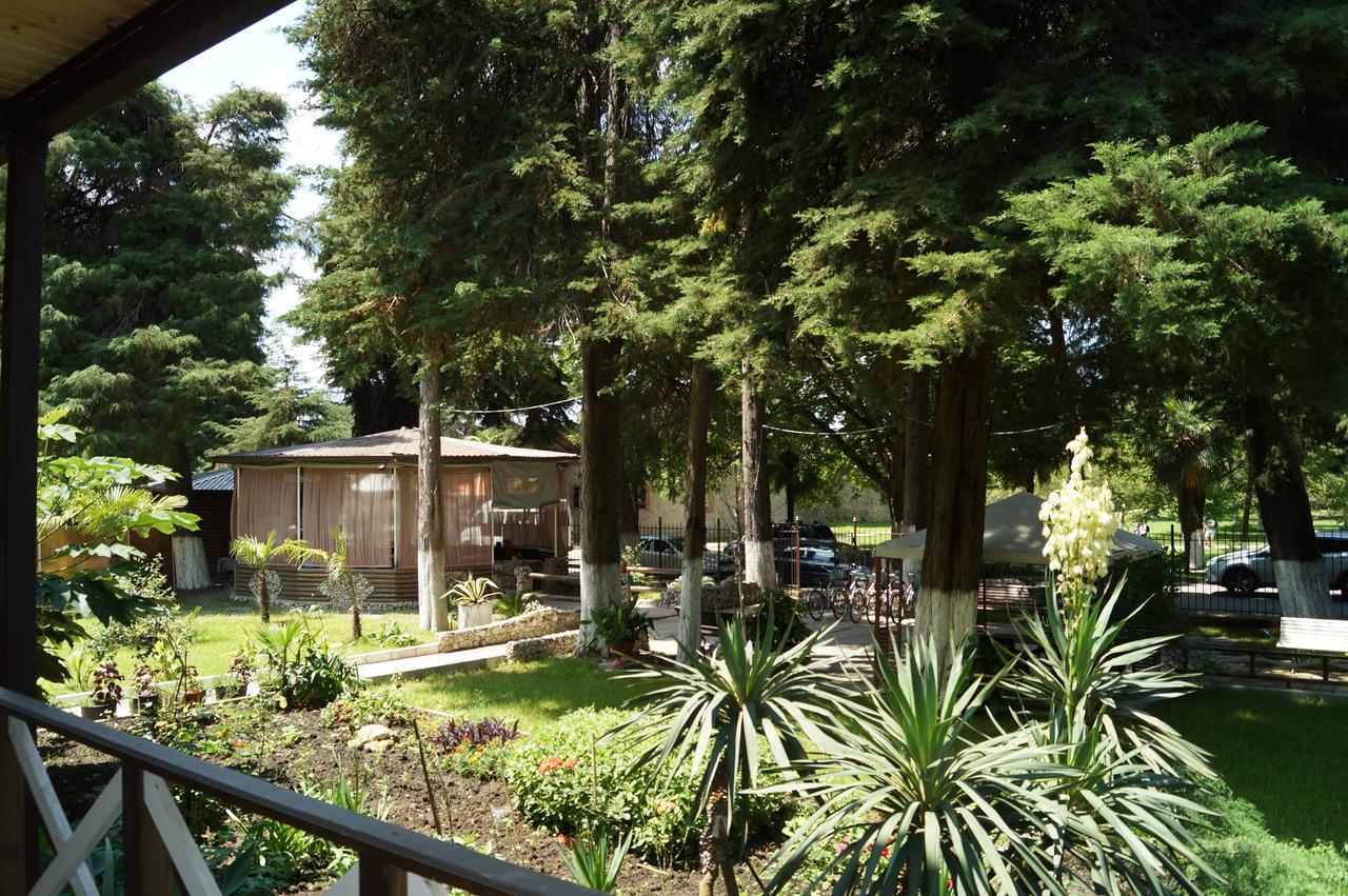 Pitsunda Hotel 외부 사진