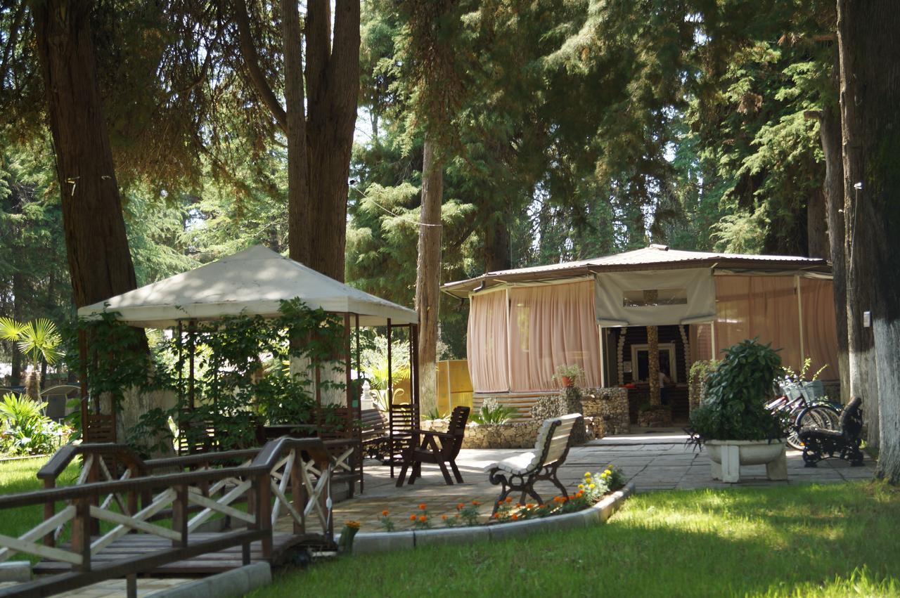 Pitsunda Hotel 외부 사진