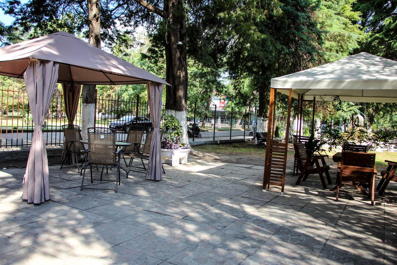 Pitsunda Hotel 외부 사진