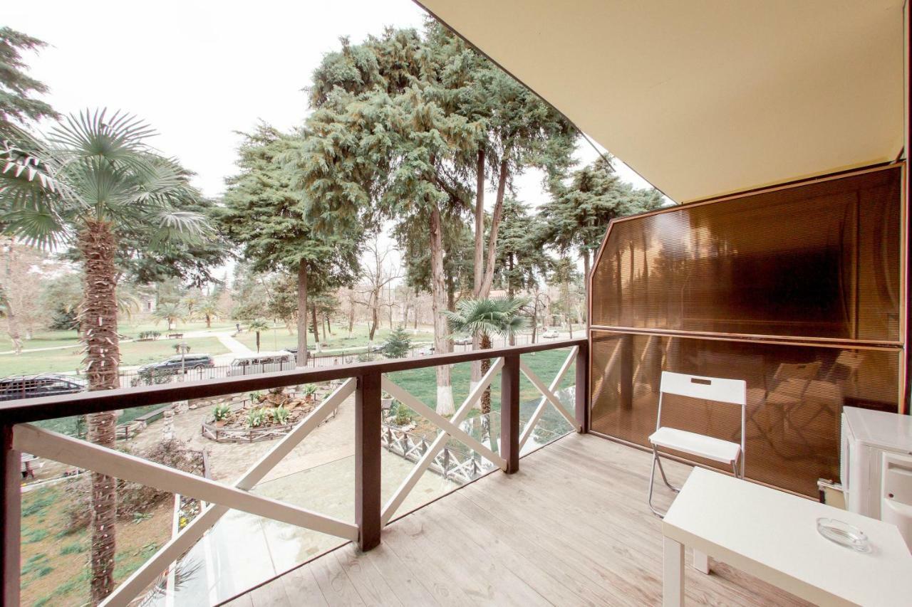 Pitsunda Hotel 외부 사진