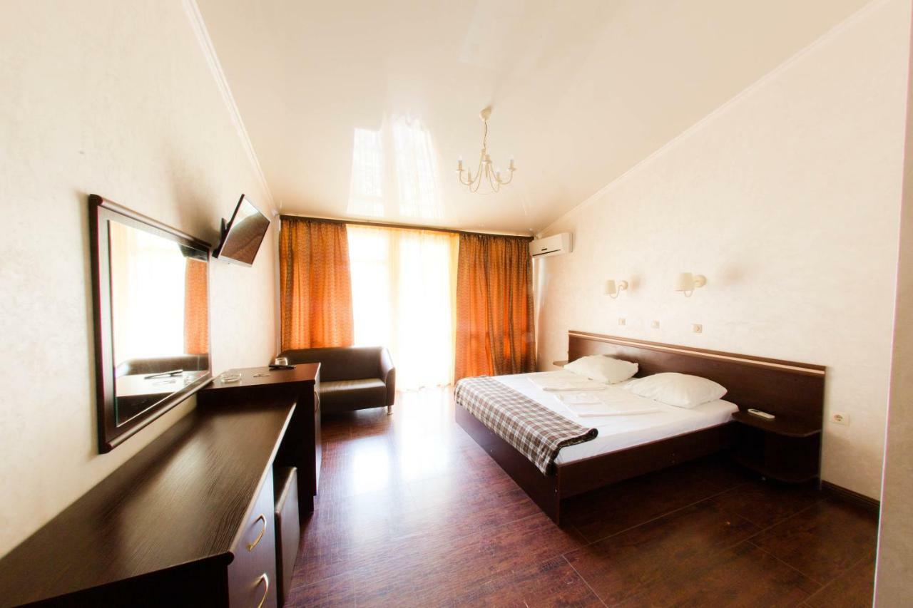 Pitsunda Hotel 외부 사진