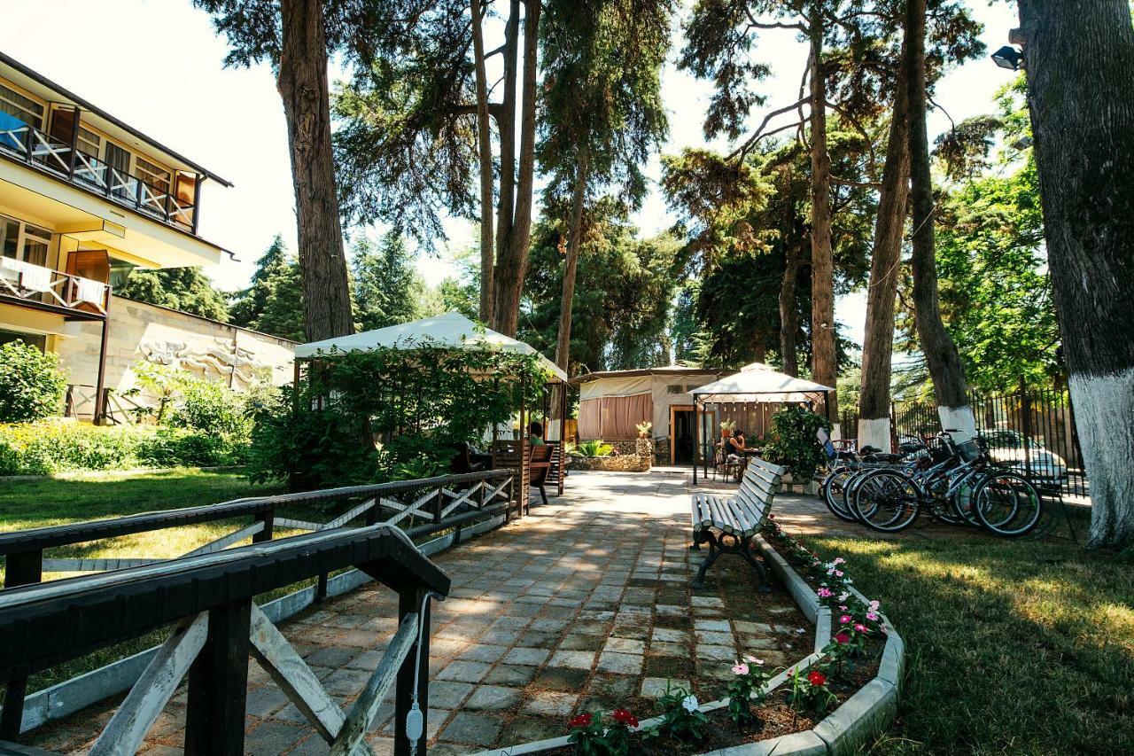 Pitsunda Hotel 외부 사진
